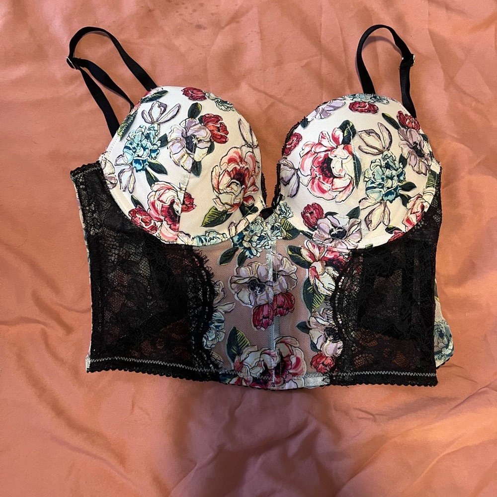 Bra top / corset top